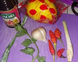 Foto langkah ke 1 dari resep Garlic Lemon Chicken Wings Oyster Sauce (saus tiram).
