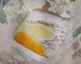 Narancsos mini palacsinta juharsziruppal, tejszínhabbal, gluténmentesen recept fázis 1 fotója