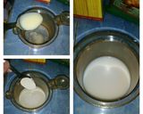 Foto langkah ke 2 dari resep Donat SKM+Maizena (Tanpa Telur) "EMPUK".