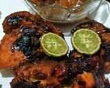 Foto langkah ke 5 dari resep Ayam Bakar Taliwang (teflon).