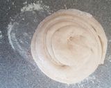 A picture of step 3 of Paratha.