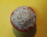 Foto del paso 4 de la receta Tomate relleno de quinoa y arroz integral