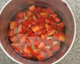 गाजर का मुरब्बा (Gajar Ka Murabba recipe in hindi) रेसिपी चरण 5 फोटो