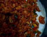 عکس مرحله 2 از دستور کیک گوشت خوشششمزه