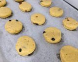 Gambar langkah 4 resipi Scone Mudah.