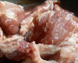 Hình bước làm 1 của món Sườn cốt lết nướng