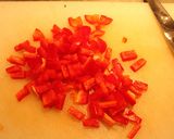 Foto del paso 1 de la receta: Ensalarda Ex-quizitta