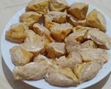 Foto langkah ke 3 dari resep Taso Ayam Udang.