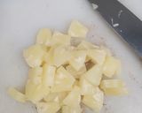 Foto del paso 2 de la receta: Pollo con piña