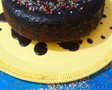 عکس مرحله 4 از دستور 🎂✔کیک تولد ۳ تخم مرغی بدون فر✔🎂