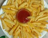পটেটো ফ্রাই (Potato fry recipe in Bengali) রেসিপির ধাপ 1 ছবি
