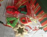 Foto del paso 13 de la receta Galletas vidriera para el árbol