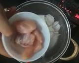 Soup e jo (cream of barley soup) recipe step 2 photo