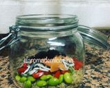 Foto del paso 6 de la receta: Ensalada Aniversario en Tarro