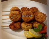 Foto langkah ke 5 dari resep Ento-ento tempe.