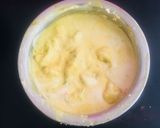 A picture of step 3 of Baked Prawn.
