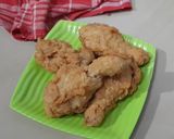 Foto langkah ke 5 dari resep #54. Ayam Crispy ala Resto.