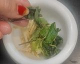 मिंट मोहितो (mint mojito recipe in marathi) रेसिपी स्टेप 1 फोटो 