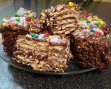 Foto del paso 3 de la receta: Turrón de avena quaker con galletitas de agua