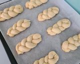 Fonott kalács tojás nélkül recept fázis 4 fotója
