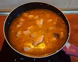 Foto del paso 5 de la receta: Arroz con secreto ibérico y setas
