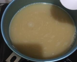 Cendol dawet (tanpa cetakan) - Step 3