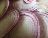 Vegan French Onion Soup (& vegan garlic bread ) recipe step 1 photo