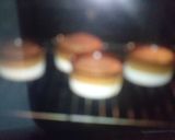 Une image de l'étape 5 de Ramequins fondants au chocolat.
