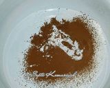 Foto langkah ke 2 dari resep Lava Cake (No Bake a.k.a Kukus).