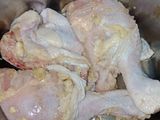Ayam geprek crispy