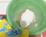 Foto langkah ke 2 dari resep Puding Marmer.