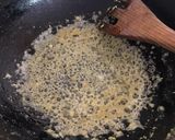 Foto langkah ke 2 dari resep Nasi Goreng Bayam Brazil.
