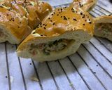 A picture of step 8 of Stuffed French Baguette 🥖.