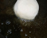 Foto langkah ke 10 dari resep Hotteok (pancake korea) simple.