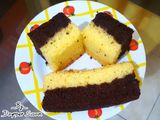 Bolu panggang enak dan lembut