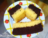 Foto langkah ke 6 dari resep Bolu panggang enak dan lembut.