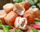 Foto langkah ke 4 dari resep Tahu Susu.