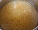 A picture of step 3 of Cauliflower and Almond Soup.