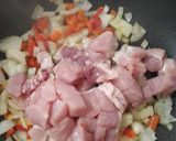 Foto del paso 1 de la receta: Arroz con pechuguita grillada en trozos