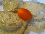 Foto del paso 1 de la receta Salsa "diferente" para pasta, sabrosa y liviana (con base de albahaca)
