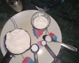 A picture of step 1 of Wheatflour Pizza.