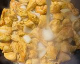 薑黃咖哩雞丁的食譜步驟3照片