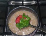 Foto langkah ke 5 dari resep Binte Biluhuta/Milu Siram.