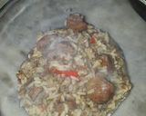 Foto del paso 4 de la receta: Riñoncitos con arroz, vino ajo y perejil