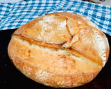 Foto del paso 4 de la receta: Pan de masa madre