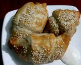 Foto del paso 6 de la receta: Formas de masa hojaldre