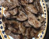 Φωτογραφία βήματος 4 της συνταγής Philly cheesesteak - με αγάπη από τη Φιλαδέλφεια