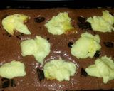 Foto del paso 6 de la receta Bizcocho con natillas y mucho chocolate
