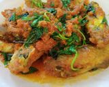 Foto langkah ke 3 dari resep Ayam Masak Rica-Rica Kemangi.