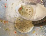A picture of step 3 of Extra Hot Chilli sauce / schezwan sauce/ Pilipili ya Kukaanga.